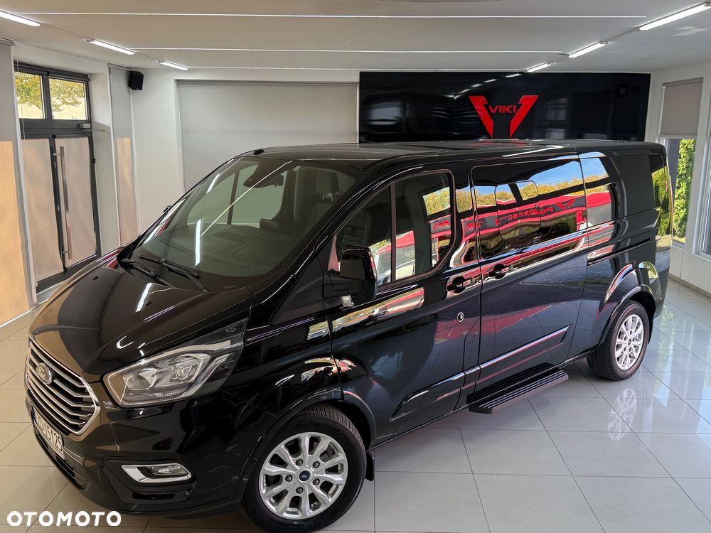 Ford Tourneo Custom