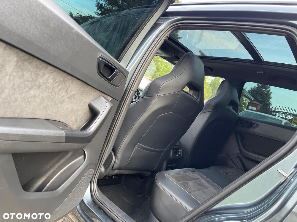 Cupra Ateca VZ 2.0 TSI 4Drive DSG - 27