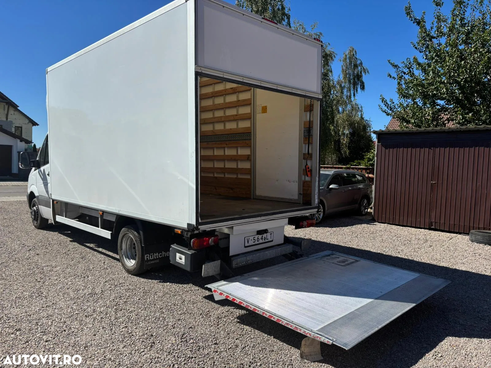 Mercedes-Benz Sprinter 516 - 3