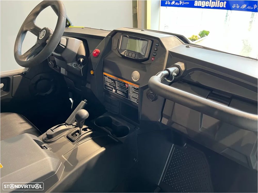 Yamaha Wolverine X2 850 - 6