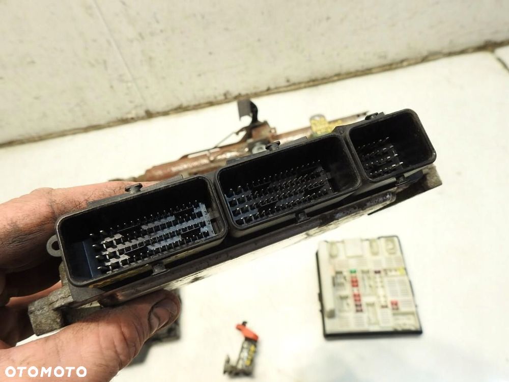 ZESTAW STARTOWY OPEL MOVANO B 2.3 CDTI 0281016808 284B18618R 284B634 - 4