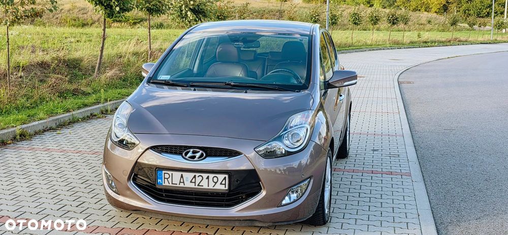 Hyundai ix20 1.6 Premium - 2