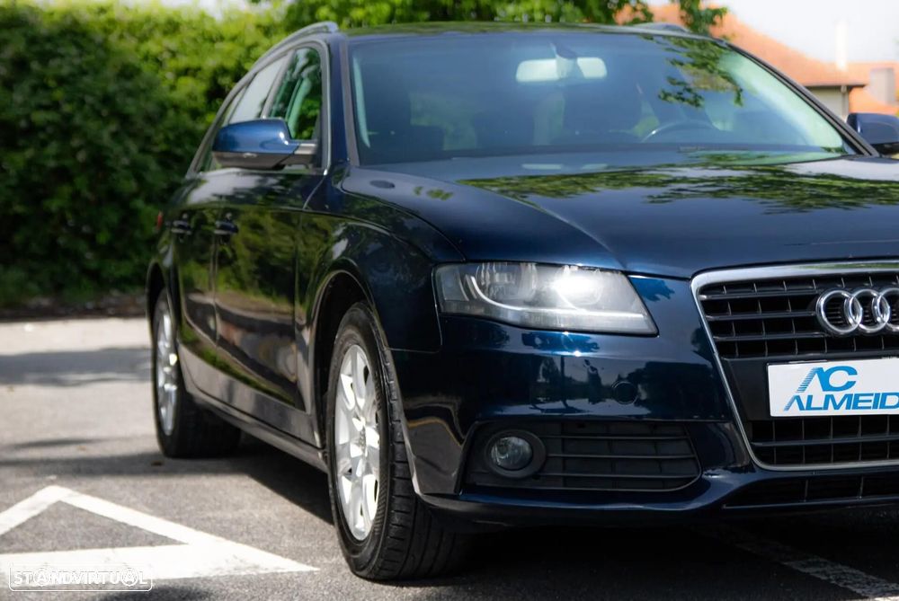 Audi A4 Avant - 7