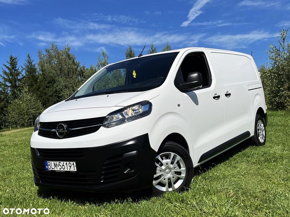Opel VIVARO - 1