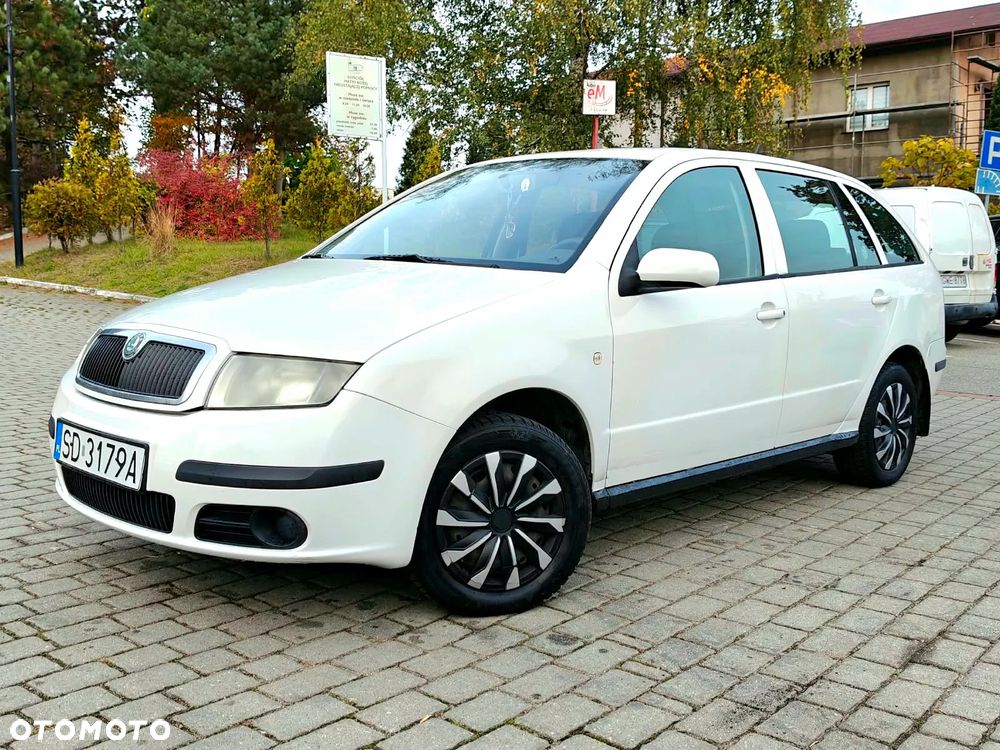 Skoda Fabia 1.4 16V Elegance - 3