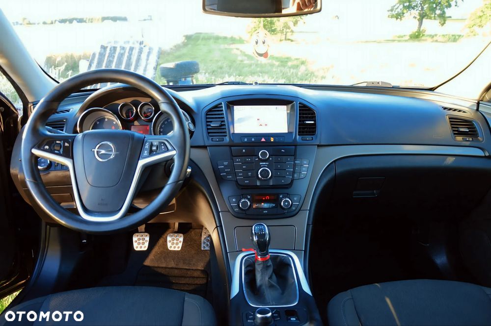Opel Insignia 2.0 CDTI EcoFLEX Cosmo - 9