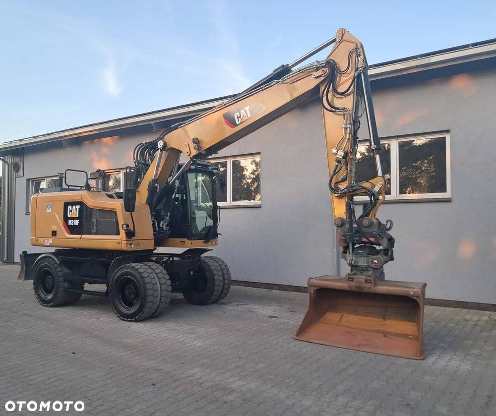 Caterpillar M 318F - 1