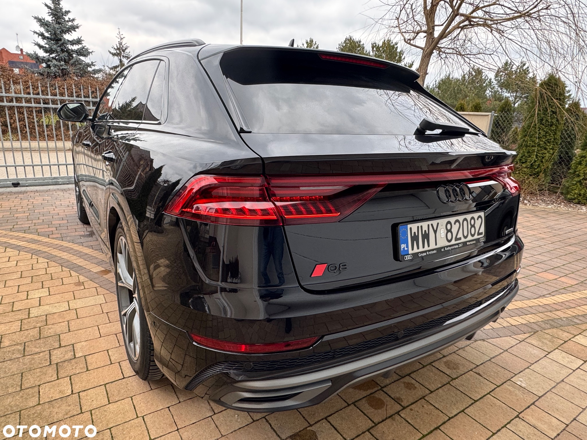 Audi Q8 - 7