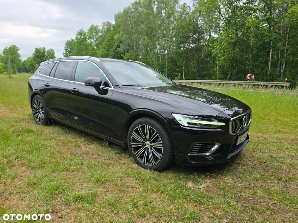 Volvo V60 T6 AWD Recharge Geartronic Inscription Expression - 4