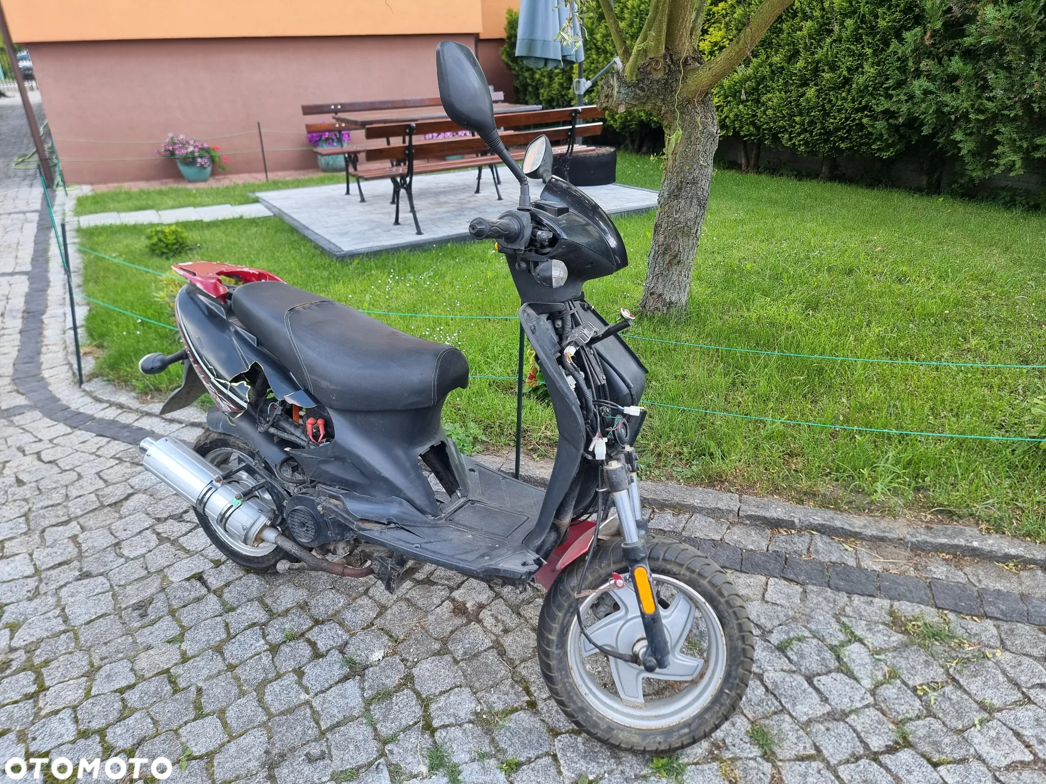 Romet RXL50 - 2