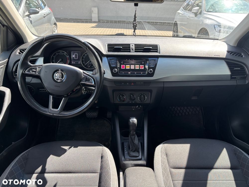 Skoda Fabia 1.0 TSI Ambition DSG - 8