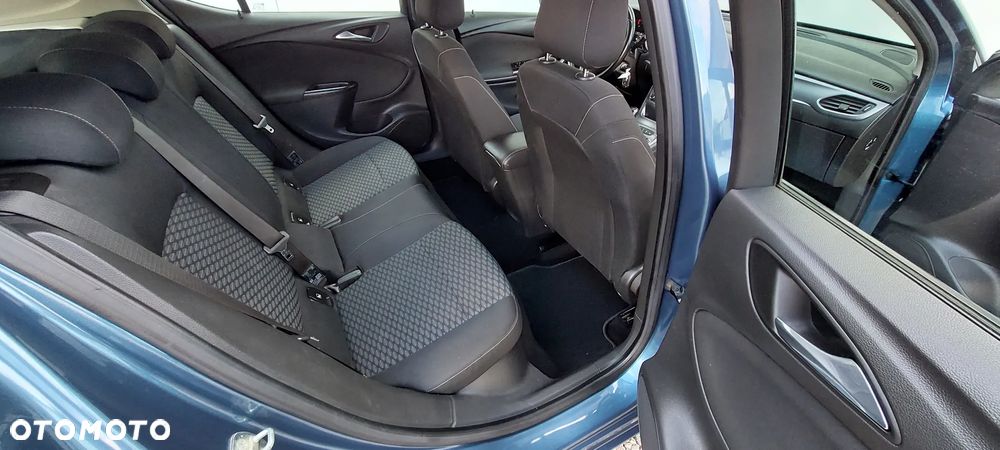 Opel Astra 1.4 Turbo Dynamic - 27