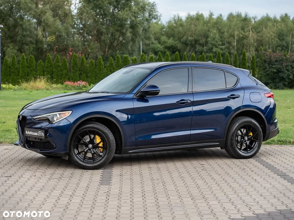 Alfa Romeo Stelvio 2.0 Turbo 16V AT8-Q4 Executive - 15