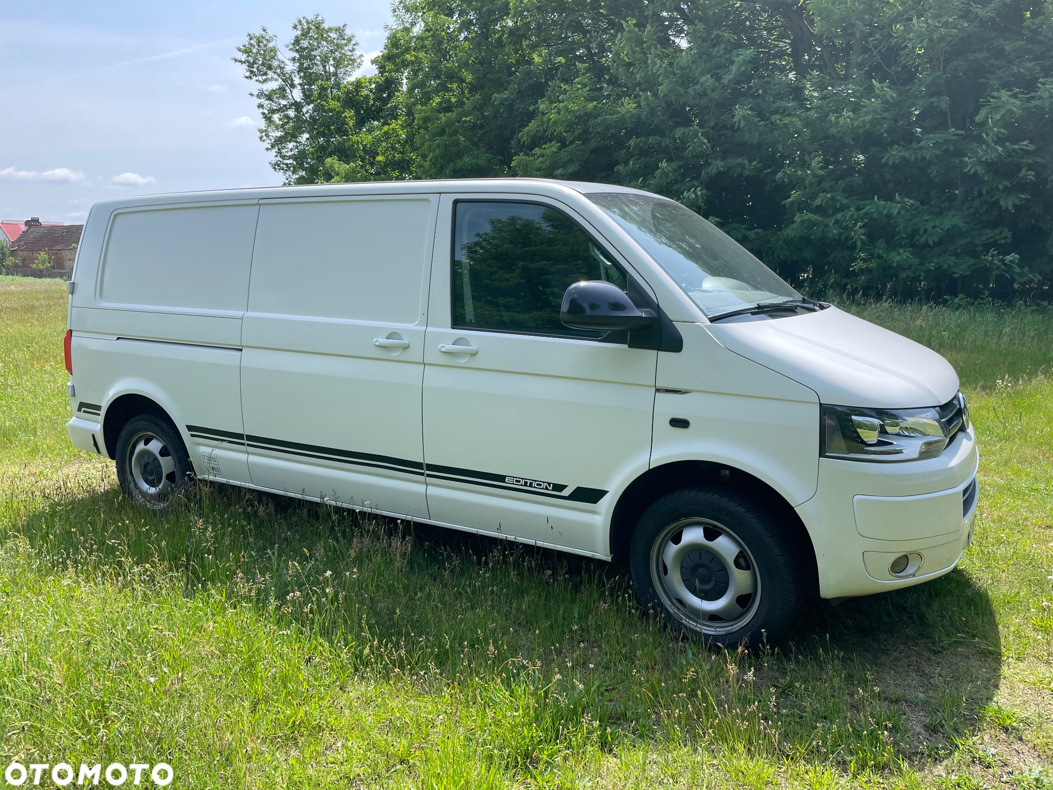 Volkswagen TRANSPORTER T5 - 5
