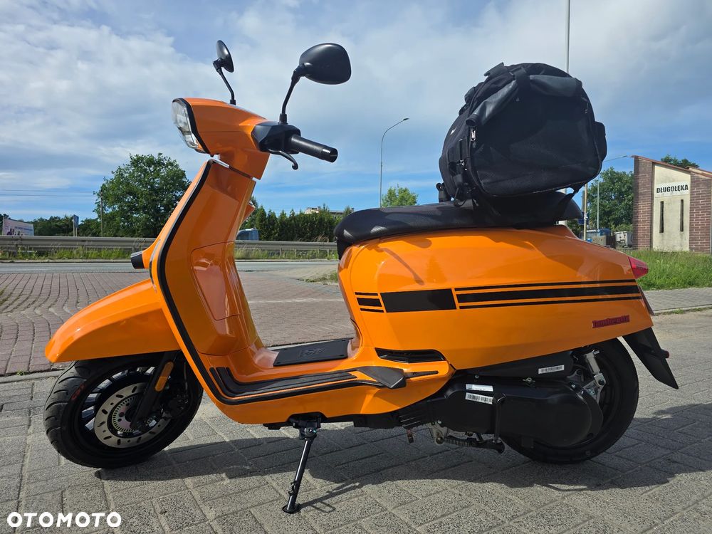 Lambretta Inny - 1