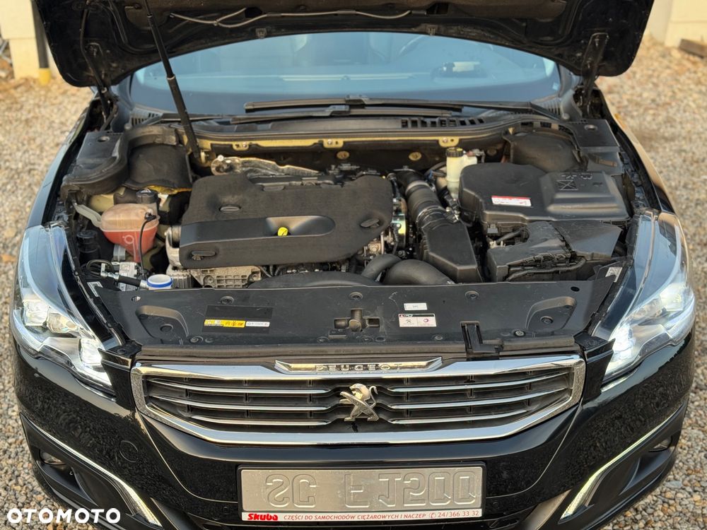 Peugeot 508 BlueHDi 180 EAT6 Stop&Start GT - 32