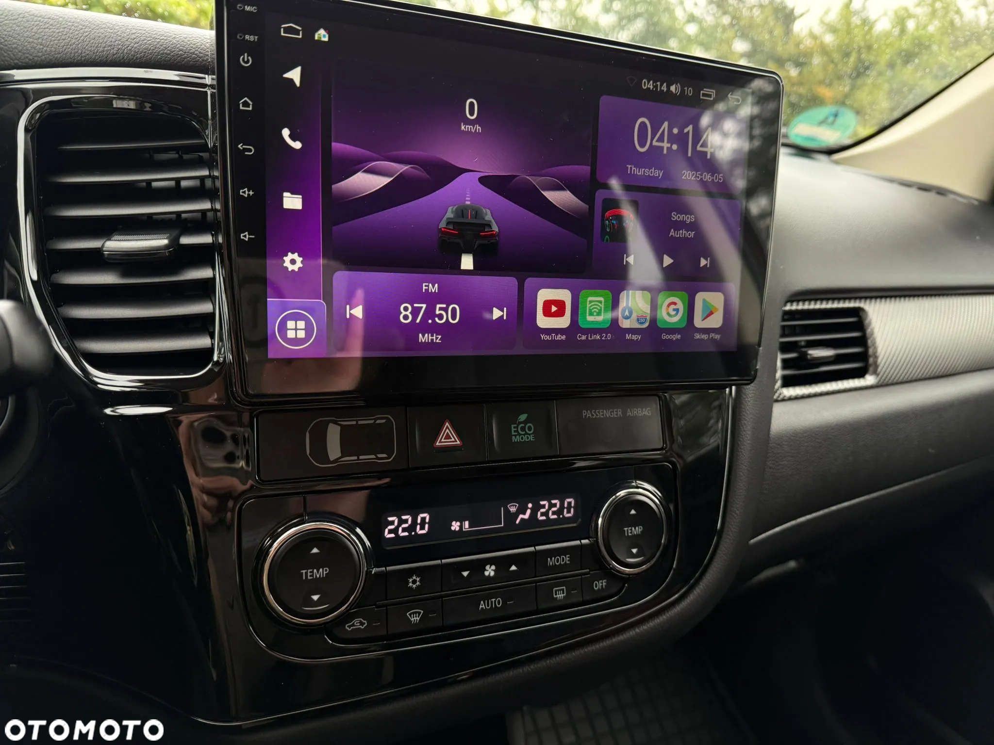 Mitsubishi Outlander 2.0 Invite + 2WD - 8
