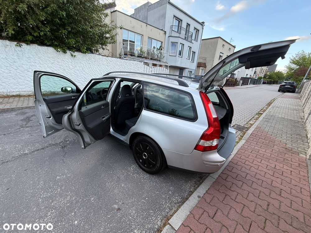 Volvo V50 1.8 Edition - 8