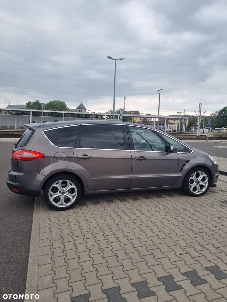 Ford S-Max 2.0 TDCi DPF Titanium MPS6 - 3