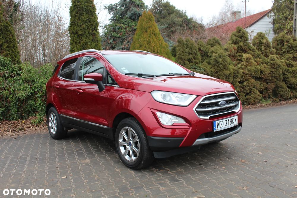 Ford EcoSport 1.0 EcoBoost TITANIUM - 9