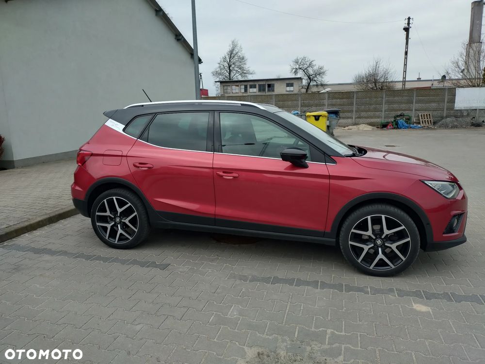 Seat Arona - 5