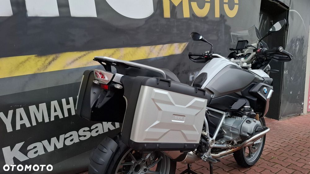 BMW GS - 8