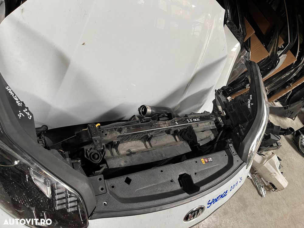 Fata completa Kia Sportage 2019 - 6