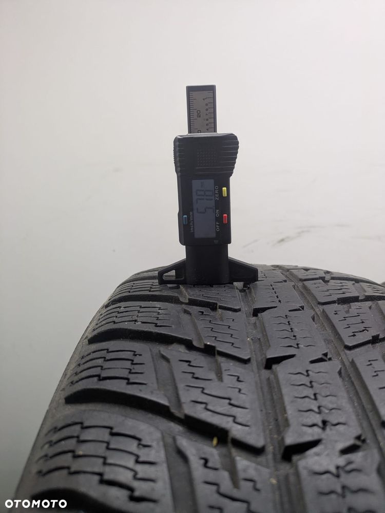 Opony zimowe 225/60/17 Nokian Tyres WR SUV 3 - 4
