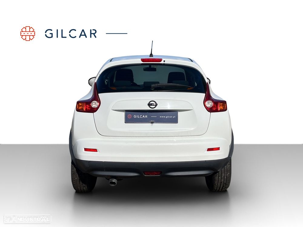 Nissan Juke 1.5 dCi Visia Plus - 5