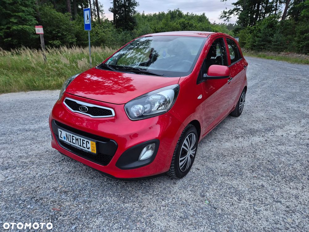 Kia Picanto - 1
