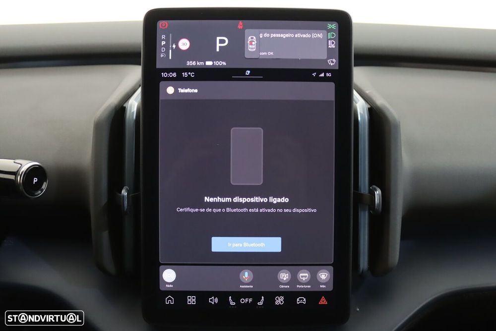 Volvo EX30 69 kWh Single Motor Extended Range Core - 20