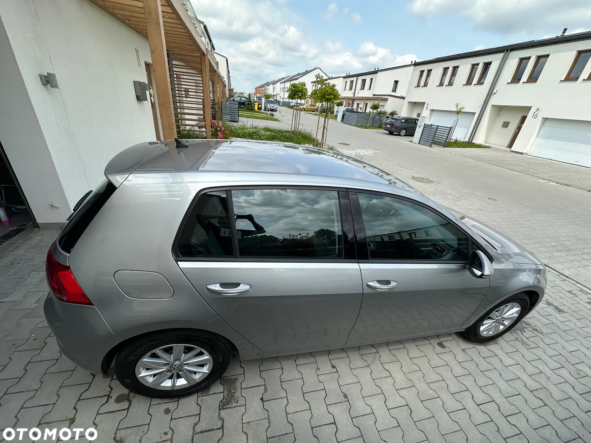 Volkswagen Golf VII 1.2 TSI BMT Trendline - 6