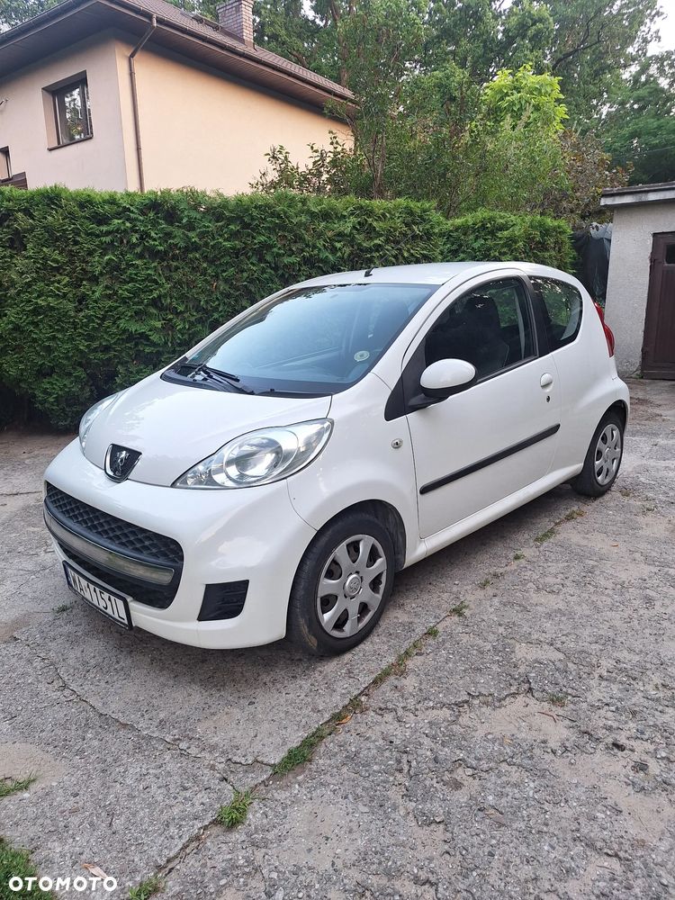 Peugeot 107 1.0 Urban Move Euro5 - 2