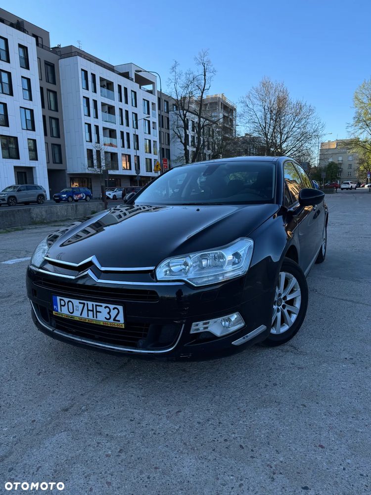 Citroën C5 1.6 HDi Attraction - 3