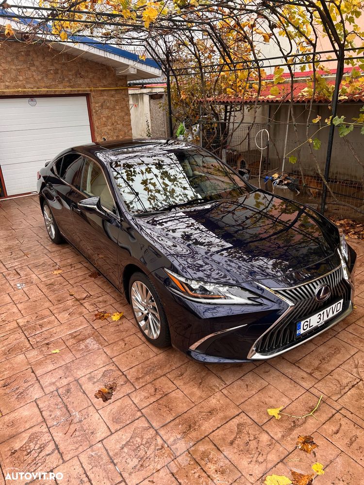 Lexus Seria ES 300h Luxury - 2