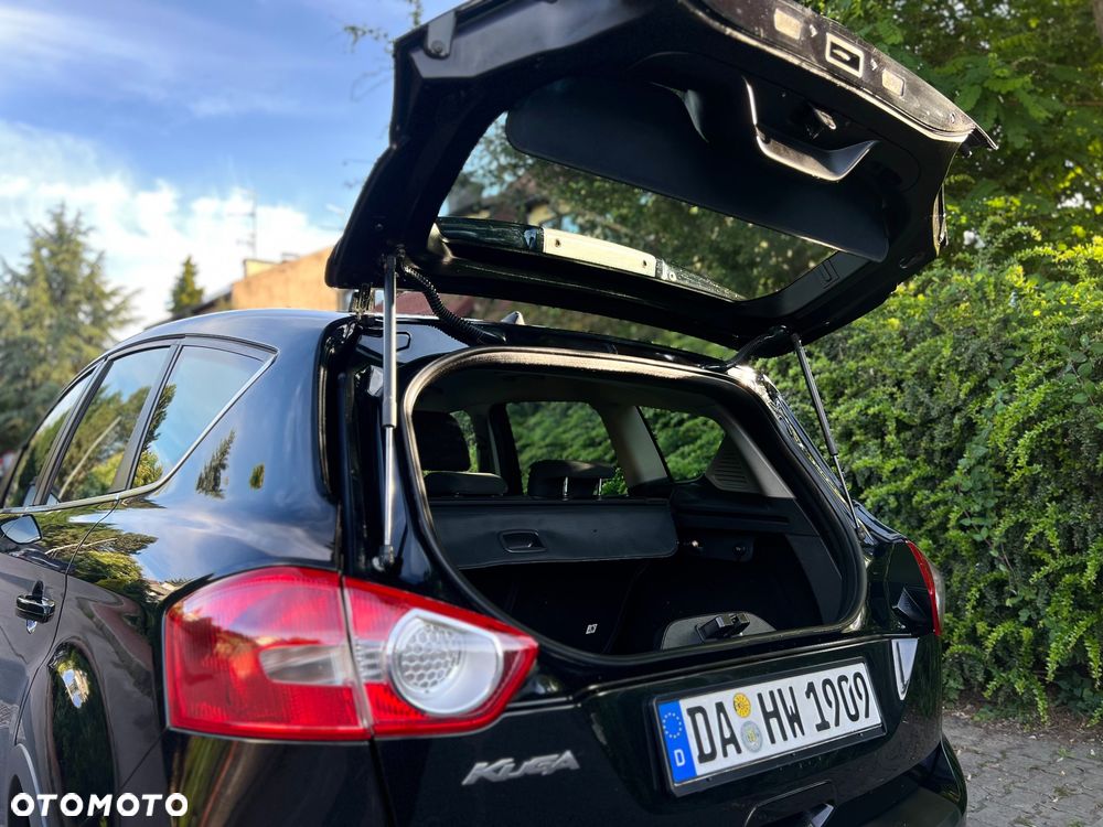Ford Kuga 2.0 TDCi 4x4 Titanium - 11