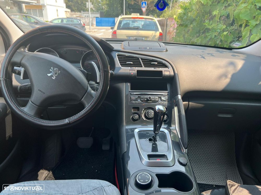 Peugeot 3008 e-HDi 115 ETG6 Stop&Start Allure - 10