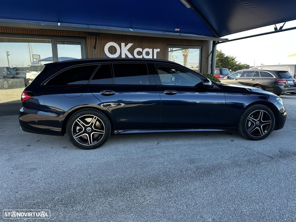 Mercedes-Benz E 300 de AMG Line - 9