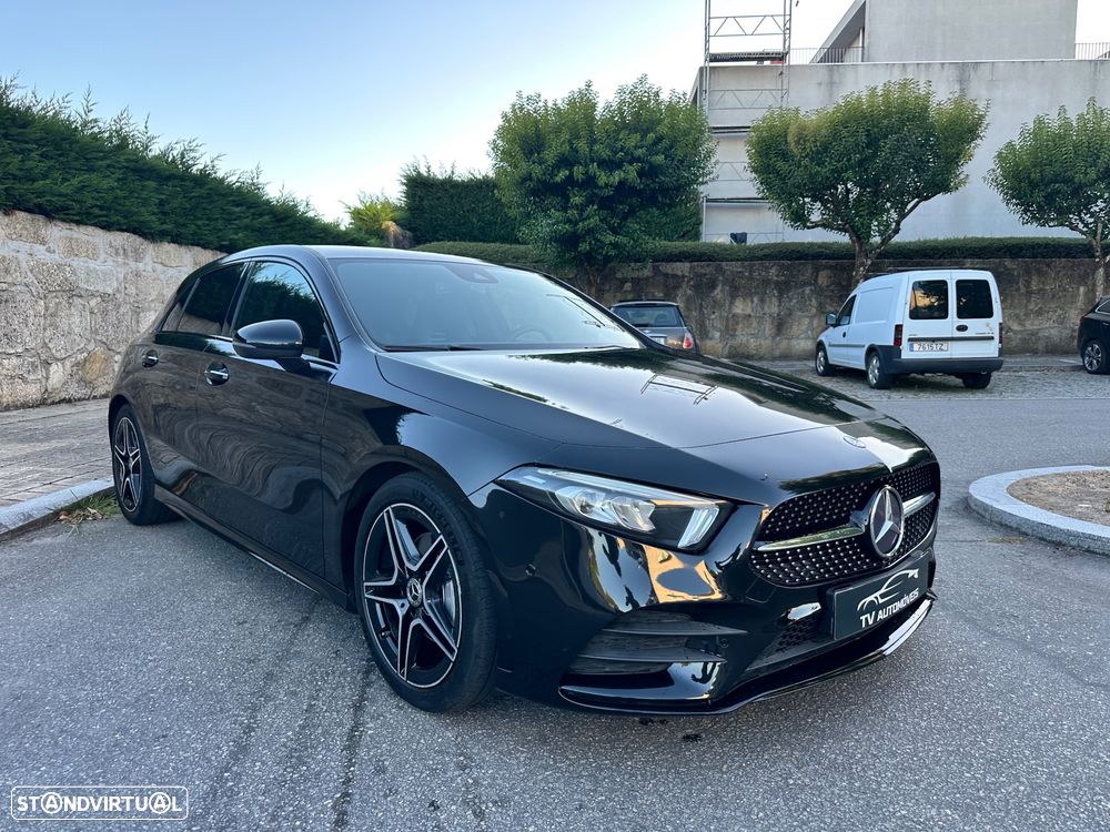 Mercedes-Benz A 200 AMG Line - 14