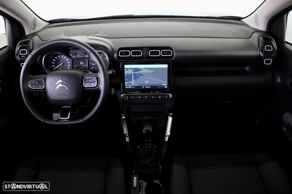 Citroën C3 Aircross 1.2 PureTech Feel Pack - 21