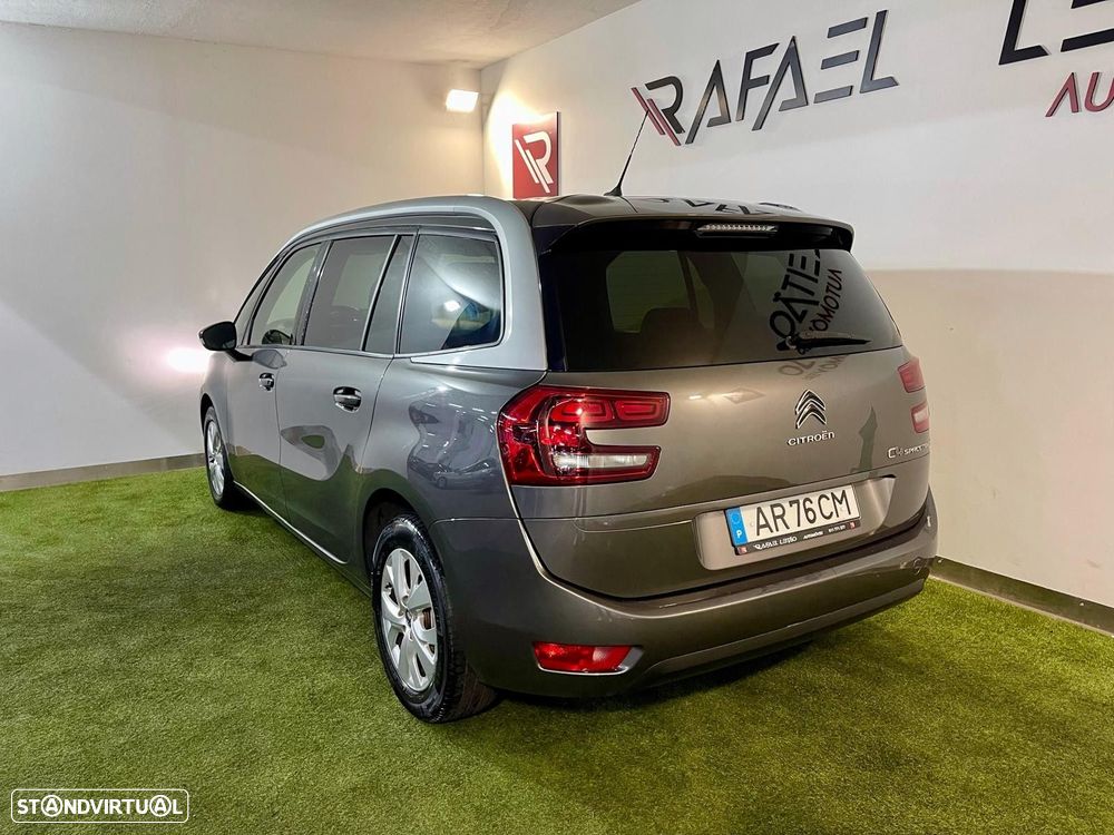 Citroën Grand C4 Spacetourer 1.5 BlueHDi Feel - 8