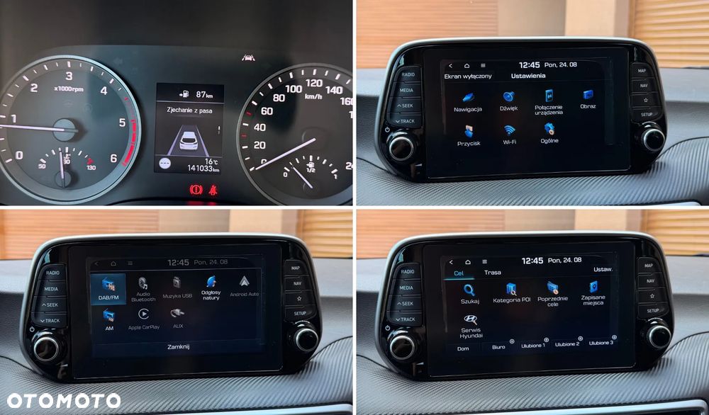 Hyundai Tucson blue 1.6 CRDi 2WD Style - 30