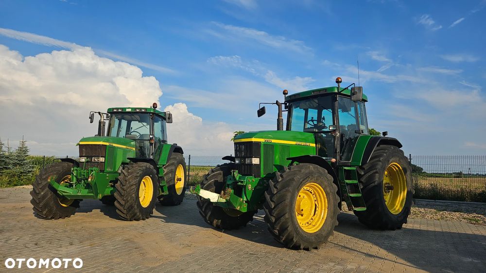 John Deere 7710  Power Quad  7810 , 7910, 7430, 7450 , 7530 , 6910 , 6920 , 6930 * - 1
