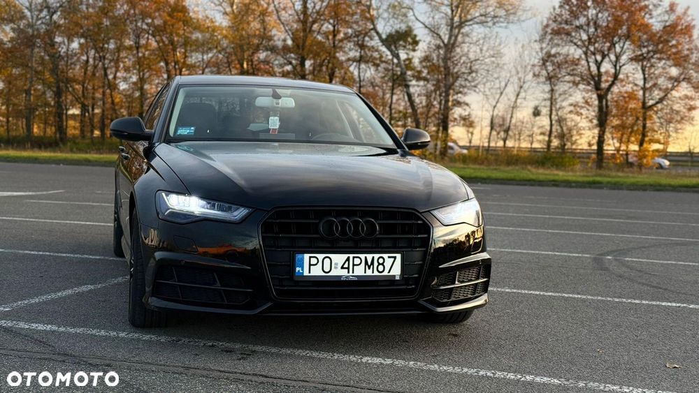 Audi A6 Limousine 2.0 TDI Quattro S tronic - 1