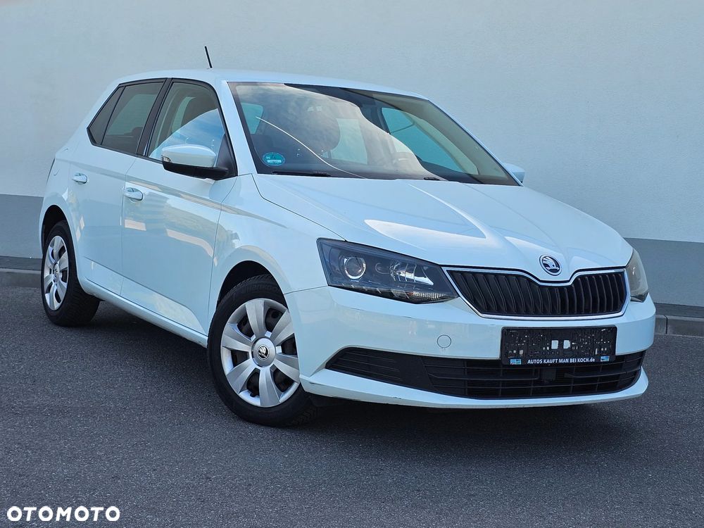 Skoda Fabia 1.4 TDI Drive - 3