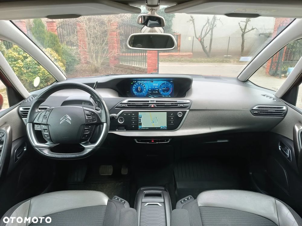 Citroën C4 Grand Picasso BlueHDi 150 EAT6 Exclusive - 8