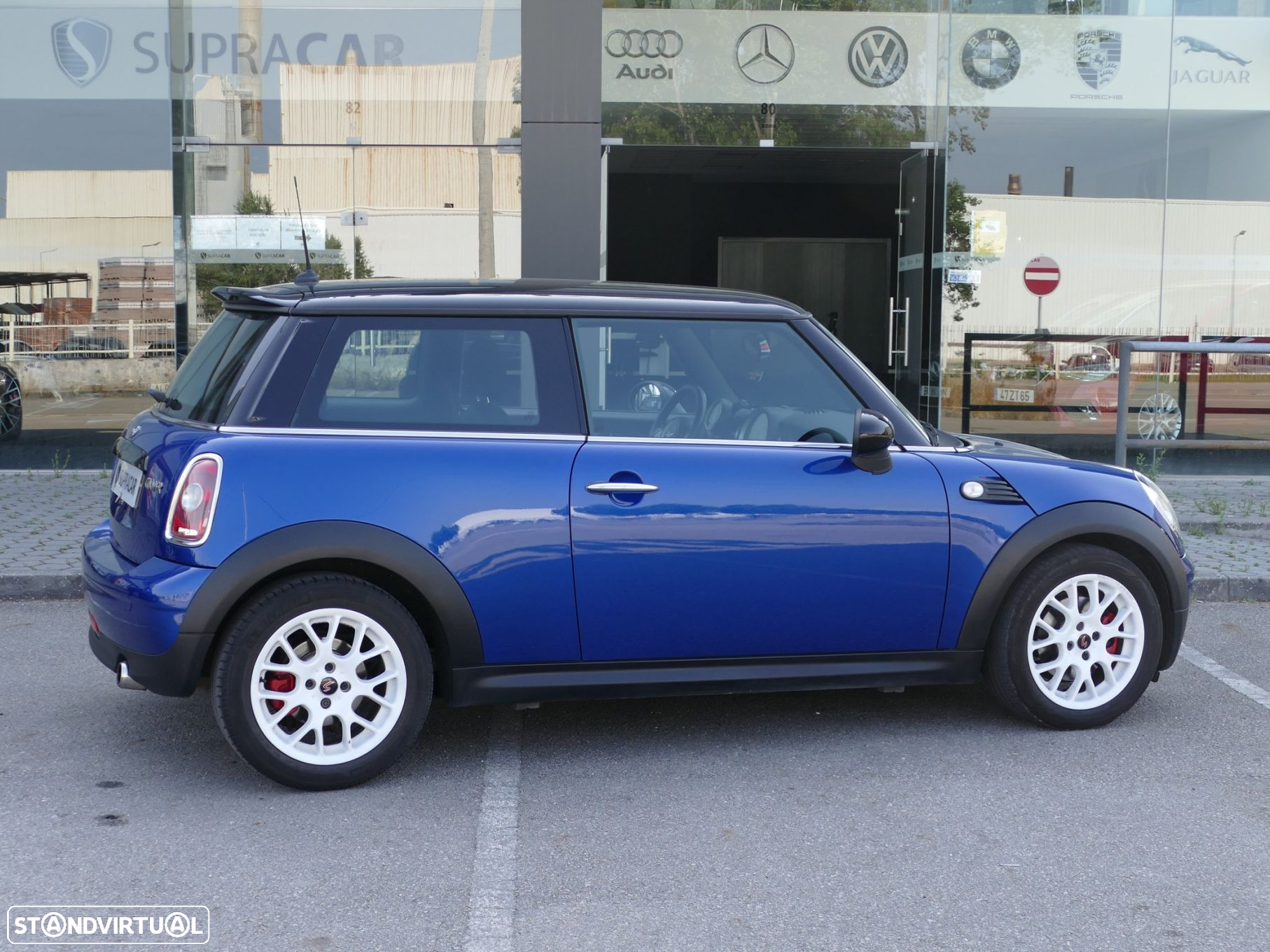 MINI 3 Portas Cooper - 12
