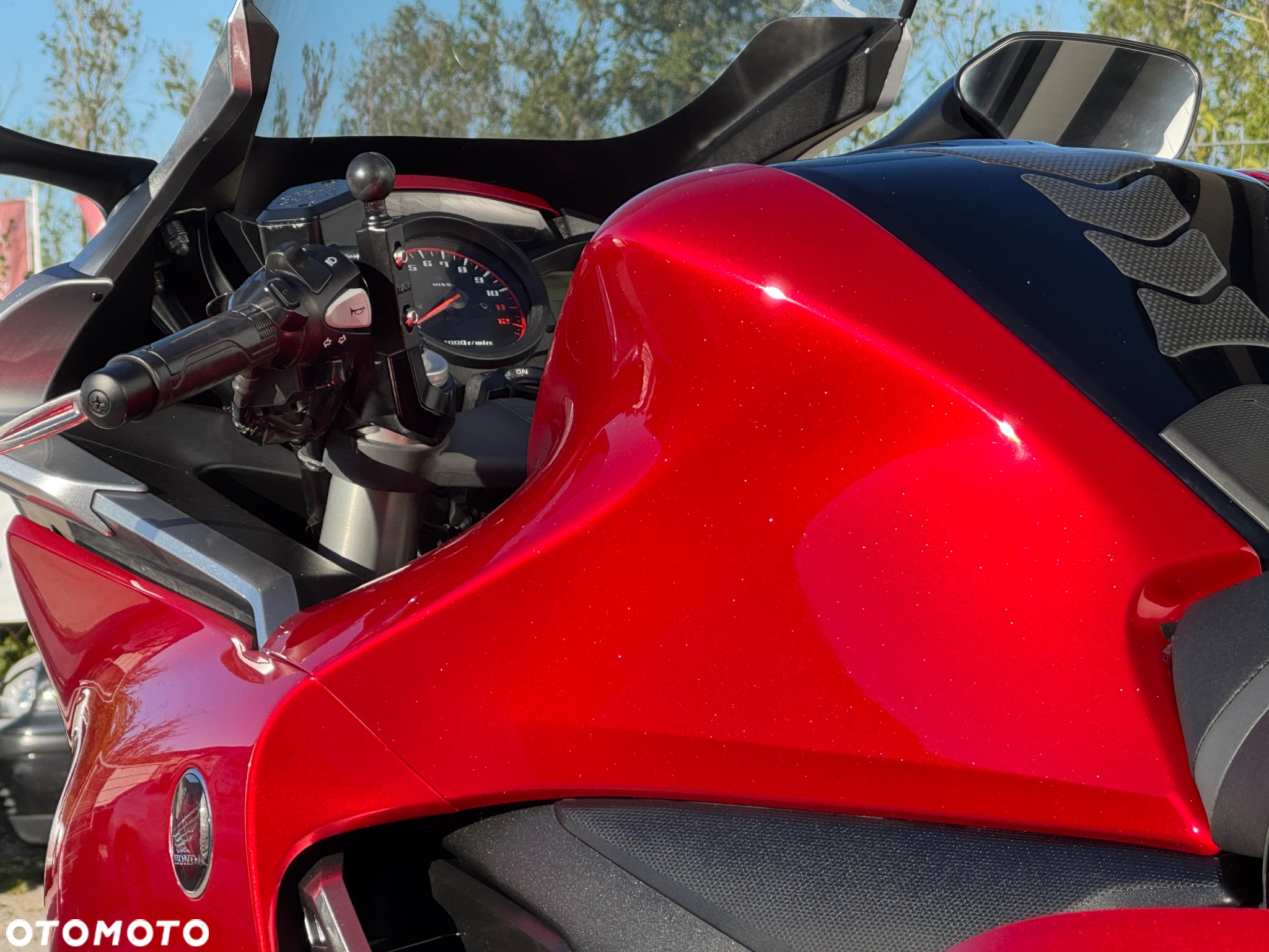 Honda VFR - 39