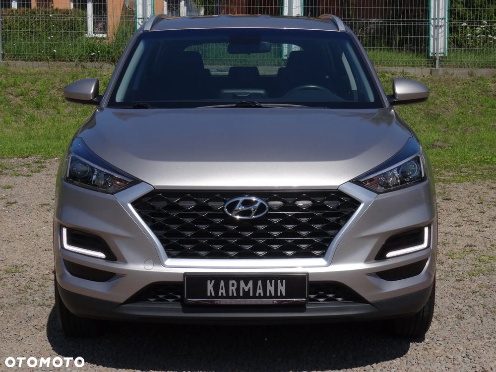 Hyundai Tucson 1.6 GDi 2WD Trend - 7