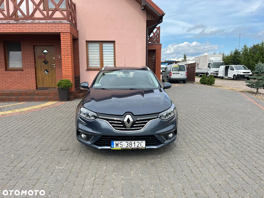 Renault Megane 1.2 Energy TCe Business - 2
